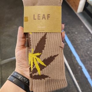 🆑2/$20 Mary Jane Happy 420 Sock